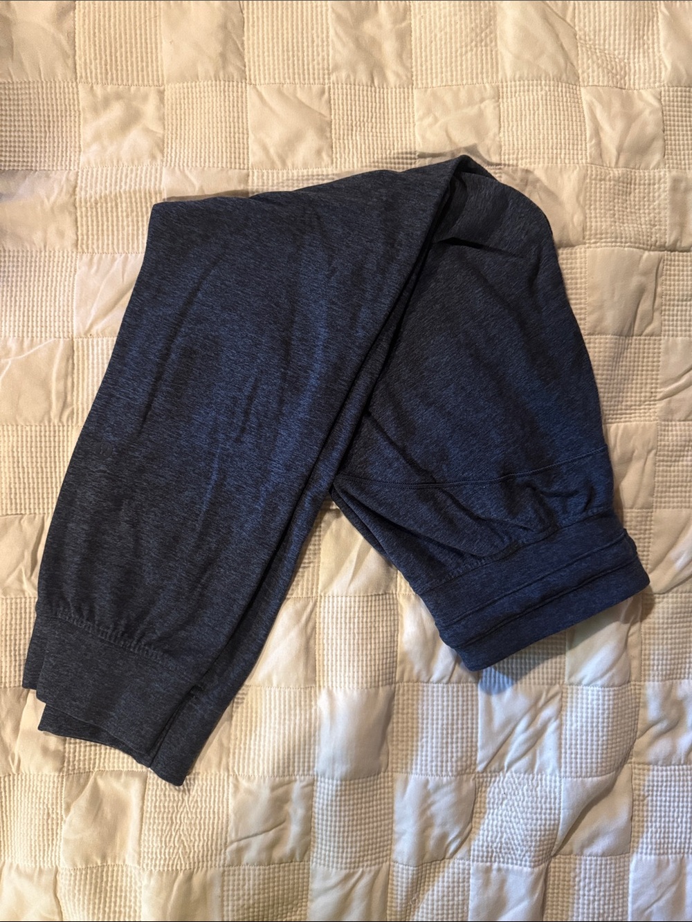 Lululemon Navy Blue Jogger Pants